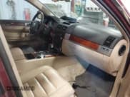 ✅ 2004 Volkswagen Touareg • VIN: WVGCM67LX4D038012 • Лот: 41285460. Опубликован ранее на IAAI с пробегом Не указан. Бесплатный доступ к архиву аукционных продаж из США и подробный отчёт об истории автомобиля на DreamBid. Изображение 5.