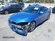 ✅ 2014 BMW 4 Series 435i • VIN: WBA3R1C50EF774055 • Lot: 42784739. Listed on IAAI with 116,624 mi. Free auction sales archive from the USA and detailed vehicle history report at DreamBid. Image 6.