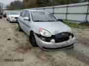 2011 Hyundai Accent GL SE с VIN KMHCM4BC8BU609943, выставлен на аукционе Copart как лот 47803925 с пробегом 101 890 миль миль и Списание • Salvage title. История ставок и продаж доступна на DreamBid. Изображение 11.