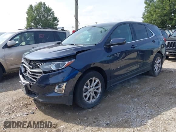 ✅ 2018 Chevrolet Equinox LT • VIN: 3GNAXJEV8JL389041 • Lot: 43279615. Wystawiony na IAAI z przebiegiem 89 855 mil. Bezpłatny archiwum sprzedaży aukcyjnych z USA i szczegółowy raport historii pojazdu na DreamBid. Zdjęcie 17.