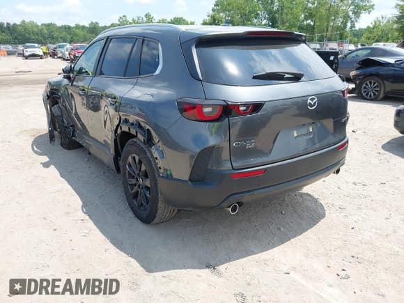 ✅ 2024 Mazda CX-50 S Premium • VIN: 7MMVABDM6RN238477 • Лот: 42720336. Опубликован ранее на IAAI с пробегом 6 319 миль. Бесплатный доступ к архиву аукционных продаж из США и подробный отчёт об истории автомобиля на DreamBid. Изображение 3.