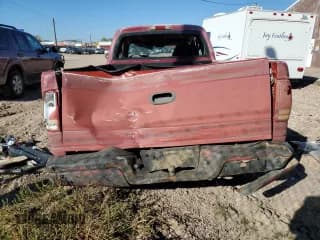 ✅ 1999 Dodge Dakota SLT • VIN: 1B7GL22X0XS314399 • Lot: 75156073. Wystawiony na Copart z przebiegiem Nie podano. Bezpłatny archiwum sprzedaży aukcyjnych z USA i szczegółowy raport historii pojazdu na DreamBid. Zdjęcie 6.