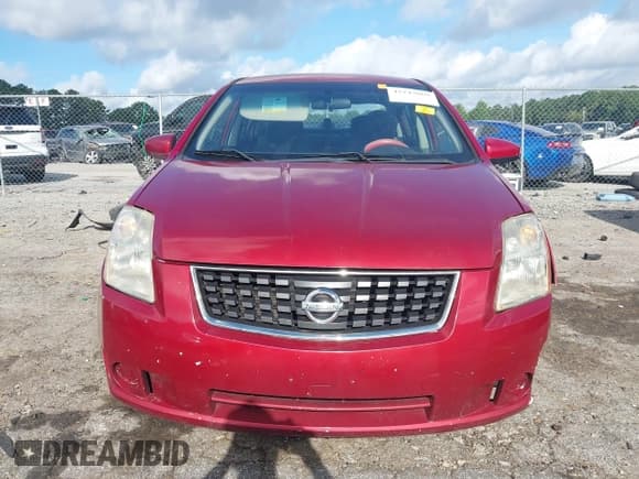 ✅ 2010 Nissan Sentra 2.0 • VIN: 3N1AB6AP1AL648290 • Lot: 42743069. Listed on IAAI with 192,716 mi. Free auction sales archive from the USA and detailed vehicle history report at DreamBid. Image 12.