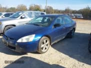 ✅ 2004 Honda Accord DX • VIN: 1HGCM55194A050395 • Lot: 43721654. Wystawiony na IAAI z przebiegiem 165 368 mil. Bezpłatny archiwum sprzedaży aukcyjnych z USA i szczegółowy raport historii pojazdu na DreamBid. Zdjęcie 2.
