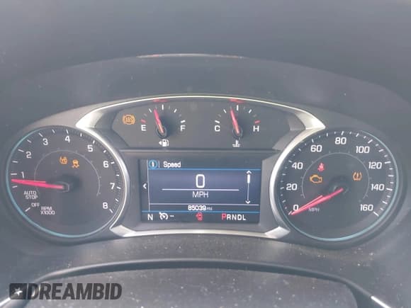 ✅ 2019 Chevrolet Equinox LT • VIN: 2GNAXTEVXK6204263 • Лот: 43226590. Опубликован ранее на IAAI с пробегом 85 039 миль. Бесплатный доступ к архиву аукционных продаж из США и подробный отчёт об истории автомобиля на DreamBid. Изображение 7.