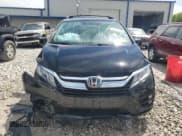 ✅ 2019 Honda Odyssey EX-L • VIN: 5FNRL6H7XKB057328 • Lot: 56559525. Listed on Copart with 98,506 mi. Free auction sales archive from the USA and detailed vehicle history report at DreamBid. Image 5.