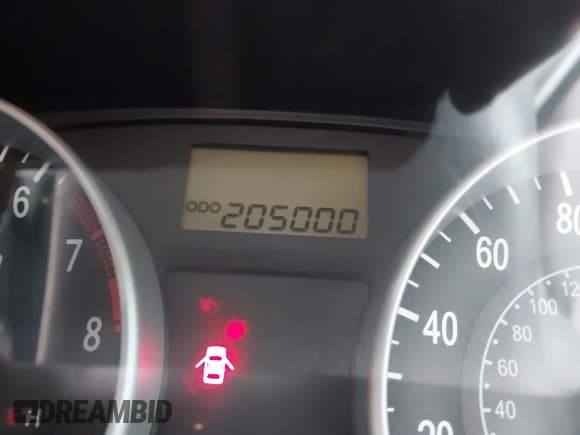 ✅ 2007 Hyundai Accent SE • VIN: KMHCN36C67U042592 • Лот: 42023579. Опубликован ранее на IAAI с пробегом 205 000 миль. Бесплатный доступ к архиву аукционных продаж из США и подробный отчёт об истории автомобиля на DreamBid. Изображение 14.