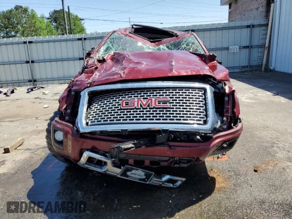 ✅ 2014 GMC Sierra 1500 Denali • VIN: 3GTU2WECXEG474509 • Лот: 51943675. Опубликован ранее на Copart с пробегом Не указан. Бесплатный доступ к архиву аукционных продаж из США и подробный отчёт об истории автомобиля на DreamBid. Изображение 5.