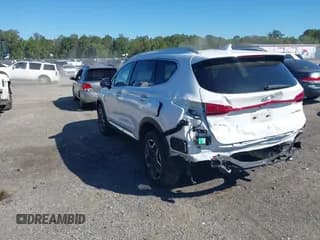 ✅ 2023 Hyundai Santa Fe Limited • VIN: 5NMS5DA17PH000984 • Лот: 43314417. Опубликован ранее на IAAI с пробегом 30 131 миль. Бесплатный доступ к архиву аукционных продаж из США и подробный отчёт об истории автомобиля на DreamBid. Изображение 3.