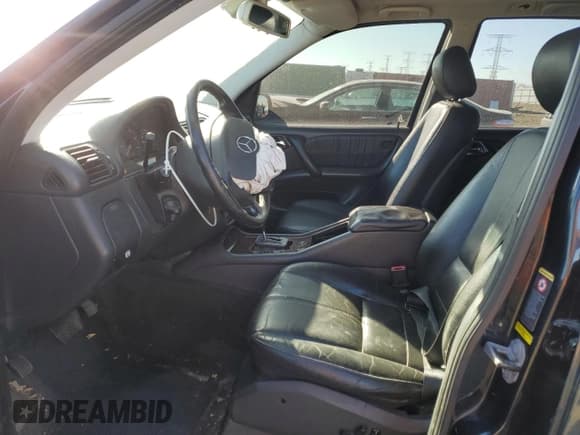 ✅ 2002 Mercedes-Benz M 320/430/500 • VIN: 4JGAB75E12A331867 • Lot: 42372375. Listed on Copart with 120,434 mi. Free auction sales archive from the USA and detailed vehicle history report at DreamBid. Image 7.