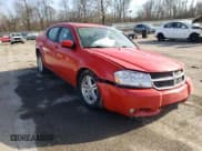 ✅ 2009 Dodge Avenger SXT • VIN: 1B3LC56B09N547751 • Лот: 49799004. Опубликован ранее на Copart с пробегом 156 075 миль. Бесплатный доступ к архиву аукционных продаж из США и подробный отчёт об истории автомобиля на DreamBid. Изображение 1.