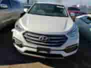 ✅ 2017 Hyundai Santa Fe 2.4L • VIN: 5XYZT3LB2HG394376 • Lot: 69557252. Wystawiony na Copart z przebiegiem 79 000 mil. Bezpłatny archiwum sprzedaży aukcyjnych z USA i szczegółowy raport historii pojazdu na DreamBid. Zdjęcie 10.