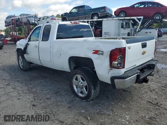 ✅ 2013 Chevrolet Silverado 2500HD LTZ • VIN: 1GC2KYC88DZ391046 • Лот: 72974404. Опубликован ранее на Copart с пробегом 317 597 миль. Бесплатный доступ к архиву аукционных продаж из США и подробный отчёт об истории автомобиля на DreamBid. Изображение 2.