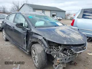 2016 Chevrolet Cruze LT с VIN 1G1BD5SM5G7276162, выставлен на аукционе IAAI как лот 40839206 с пробегом 76 051 миль миль и . История ставок и продаж доступна на DreamBid. Изображение 1.