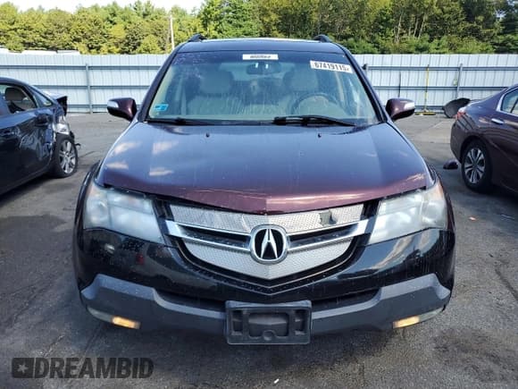 ✅ 2008 Acura MDX Sport • VIN: 2HNYD28828H521283 • Лот: 67419115. Опубликован ранее на Copart с пробегом 222 731 миль. Бесплатный доступ к архиву аукционных продаж из США и подробный отчёт об истории автомобиля на DreamBid. Изображение 5.