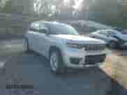 2021 Jeep Grand Cherokee Summit Reserve with VIN 1C4RJKEG5M8105744, listed as a Copart auction lot 84206945 with 83,926 mi miles and Salvage title. Bid and sale history available at DreamBid. Image 14.