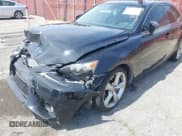 ✅ 2014 Lexus IS 350 • VIN: JTHCE1D2XE5002069 • Lot: 42360272. Listed on IAAI with 91,558 mi. Free auction sales archive from the USA and detailed vehicle history report at DreamBid. Image 19.