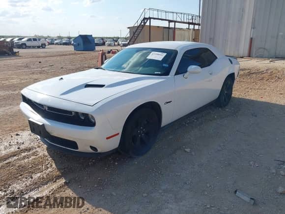 2015 Dodge Challenger SXT with VIN 2C3CDZAG9FH912796, listed as a IAAI auction lot 43398042 with 102,729 mi miles and . Bid and sale history available at DreamBid. Image 2.