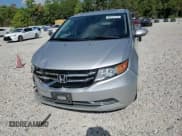 ✅ 2014 Honda Odyssey EX-L • VIN: 5FNRL5H64EB012097 • Lot: 90753135. Listed on Copart with 159,252 mi. Free auction sales archive from the USA and detailed vehicle history report at DreamBid. Image 14.