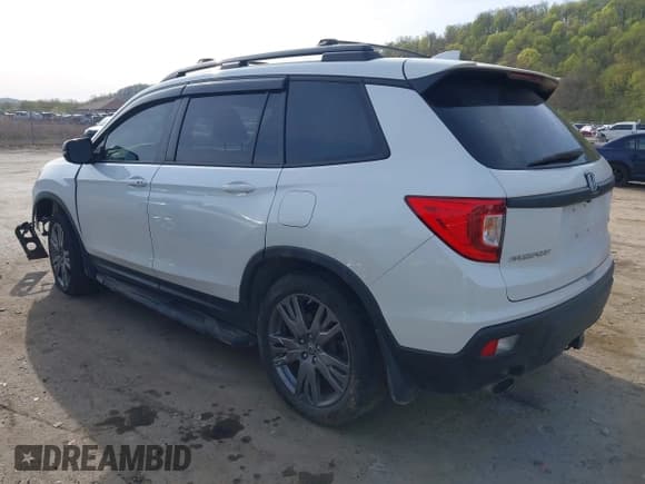 ✅ 2020 Honda Passport EX-L • VIN: 5FNYF8H5XLB005177 • Лот: 42102384. Опубликован ранее на IAAI с пробегом 134 502 миль. Бесплатный доступ к архиву аукционных продаж из США и подробный отчёт об истории автомобиля на DreamBid. Изображение 3.
