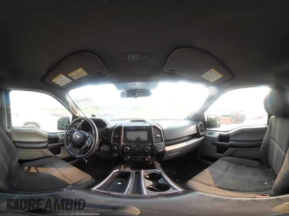 ✅ 2017 Ford F-150 XL • VIN: 1FTEX1EP1HFB97475 • Lot: 42858226. Wystawiony na IAAI z przebiegiem 200 896 mil. Bezpłatny archiwum sprzedaży aukcyjnych z USA i szczegółowy raport historii pojazdu na DreamBid. Zdjęcie 19.