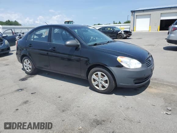 ✅ 2009 Hyundai Accent Auto GLS • VIN: KMHCN46C69U327480 • Лот: 60708275. Опубликован ранее на Copart с пробегом 90 710 миль. Бесплатный доступ к архиву аукционных продаж из США и подробный отчёт об истории автомобиля на DreamBid. Изображение 4.