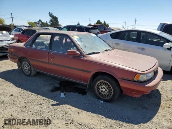 ✅ 1990 Toyota Camry LE ECT • VIN: JT2SV22E0L0351440 • Lot: 70768614. Listed on Copart with 176,239 mi. Free auction sales archive from the USA and detailed vehicle history report at DreamBid. Image 4.