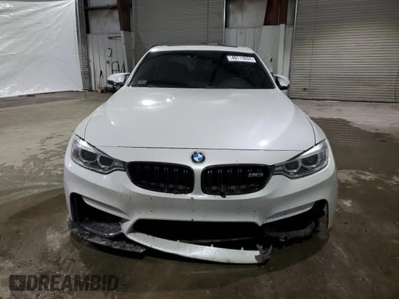 ✅ 2016 BMW M3 • VIN: WBS8M9C5XG5D30188 • Lot: 40713024. Listed on Copart with 93,094 mi. Free auction sales archive from the USA and detailed vehicle history report at DreamBid. Image 5.