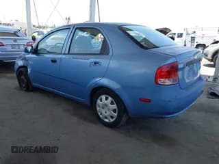 ✅ 2004 Chevrolet Aveo • VIN: KL1TD52684B142257 • Lot: 42781009. Wystawiony na IAAI z przebiegiem 210 303 mil. Bezpłatny archiwum sprzedaży aukcyjnych z USA i szczegółowy raport historii pojazdu na DreamBid. Zdjęcie 3.