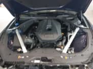 ✅ 2023 Genesis G70 2.0T • VIN: KMTG34TA2PU131355 • Lot: 43548986. Wystawiony na IAAI z przebiegiem 41 418 mil. Bezpłatny archiwum sprzedaży aukcyjnych z USA i szczegółowy raport historii pojazdu na DreamBid. Zdjęcie 10.