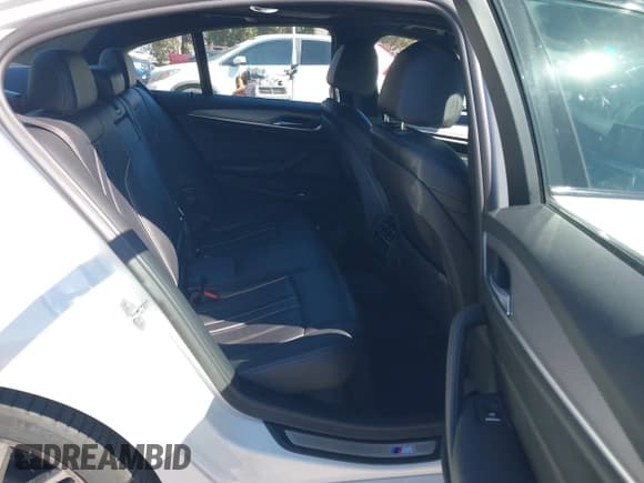 ✅ 2019 BMW 5 Series 530e • VIN: WBAJA9C58KB254119 • Lot: 43452542. Listed on IAAI with 107,899 mi. Free auction sales archive from the USA and detailed vehicle history report at DreamBid. Image 8.