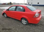 ✅ 2011 Chevrolet Aveo 1LT • VIN: KL1TD5DE0BB113093 • Lot: 48724965. Wystawiony na Copart z przebiegiem 120 721 mil. Bezpłatny archiwum sprzedaży aukcyjnych z USA i szczegółowy raport historii pojazdu na DreamBid. Zdjęcie 2.