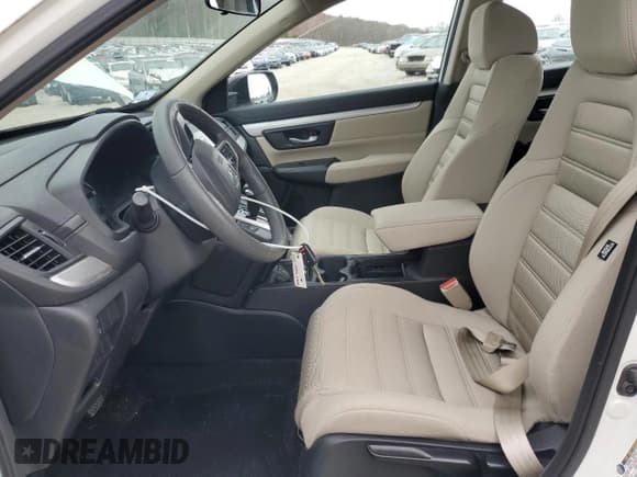 ✅ 2018 Honda CR-V LX • VIN: 2HKRW6H39JH206915 • Lot: 91858725. Wystawiony na Copart z przebiegiem 24 667 mil. Bezpłatny archiwum sprzedaży aukcyjnych z USA i szczegółowy raport historii pojazdu na DreamBid. Zdjęcie 7.