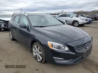 ✅ 2016 Volvo V60 T5 Drive-E Premier • VIN: YV140MEK0G1309419 • Lot: 50681074. Listed on Copart with Not provided. Free auction sales archive from the USA and detailed vehicle history report at DreamBid. Image 4.