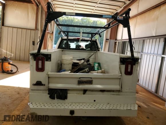 ✅ 2022 Ford F-250 XL • VIN: 1FD7W2A69NEC38298 • Lot: 85281935. Listed on Copart with Not provided. Free auction sales archive from the USA and detailed vehicle history report at DreamBid. Image 6.