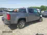 2020 Chevrolet Colorado 2WD Z71 z VIN 1GCGSDEN7L1142185, wystawiony jako Copart lot #57342705 z przebiegiem 29 606 mil mil oraz Szkoda całkowita • Salvage title. Historia ofert i sprzedaży dostępna na DreamBid. Obrazek 3.