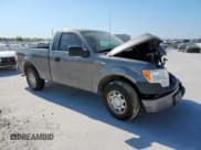 ✅ 2012 Ford F-150 XL • VIN: 1FTMF1CM8CFA39912 • Lot: 69252085. Listed on Copart with Not provided. Free auction sales archive from the USA and detailed vehicle history report at DreamBid. Image 4.