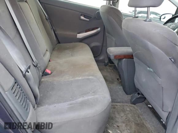 ✅ 2011 Toyota Prius I • VIN: JTDKN3DU6B0283712 • Lot: 95272715. Listed on Copart with 201,518 mi. Free auction sales archive from the USA and detailed vehicle history report at DreamBid. Image 10.