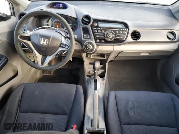 ✅ 2010 Honda Insight EX • VIN: JHMZE2H74AS015790 • Lot: 89452995. Listed on Copart with 190,116 mi. Free auction sales archive from the USA and detailed vehicle history report at DreamBid. Image 8.