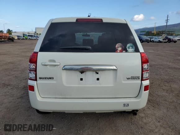 ✅ 2013 Suzuki Grand Vitara Premium • VIN: JS3TE0D62D4100002 • Lot: 51343635. Listed on Copart with 157,080 mi. Free auction sales archive from the USA and detailed vehicle history report at DreamBid. Image 6.