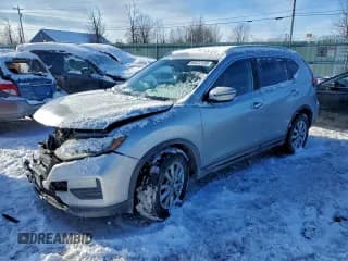 ✅ 2017 Nissan Rogue SV • VIN: KNMAT2MT6HP515132 • Лот: 95622135. Опубликован ранее на Copart с пробегом 183 438 миль. Бесплатный доступ к архиву аукционных продаж из США и подробный отчёт об истории автомобиля на DreamBid. Изображение 1.