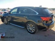 ✅ 2014 Acura MDX Technology • VIN: 5FRYD3H49EB007004 • Lot: 92865045. Listed on Copart with 88,482 mi. Free auction sales archive from the USA and detailed vehicle history report at DreamBid. Image 2.