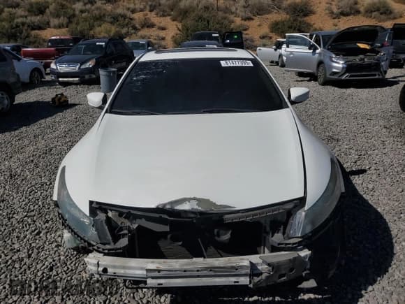 ✅ 2010 Honda Accord EX-L • VIN: 1HGCS1B85AA009046 • Lot: 81477395. Listed on Copart with 133,793 mi. Free auction sales archive from the USA and detailed vehicle history report at DreamBid. Image 5.