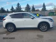 ✅ 2019 Mazda CX-5 Grand Touring • VIN: JM3KFBDM1K0650496 • Lot: 43483224. Listed on IAAI with 107,358 mi. Free auction sales archive from the USA and detailed vehicle history report at DreamBid. Image 13.