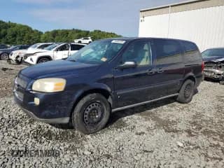 ✅ 2007 Chevrolet Uplander LS Fleet • VIN: 1GNDV231X7D101124 • Лот: 70480735. Опубликован ранее на Copart с пробегом 177 872 миль. Бесплатный доступ к архиву аукционных продаж из США и подробный отчёт об истории автомобиля на DreamBid. Изображение 1.