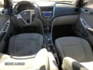 ✅ 2014 Hyundai Accent GLS • VIN: KMHCT4AE8EU620371 • Лот: 76966584. Опубликован ранее на Copart с пробегом 129 703 миль. Бесплатный доступ к архиву аукционных продаж из США и подробный отчёт об истории автомобиля на DreamBid. Изображение 8.