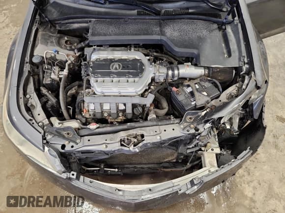 ✅ 2010 Acura TL Technology • VIN: 19UUA9F50AA008697 • Lot: 90062855. Listed on Copart with 192,518 mi. Free auction sales archive from the USA and detailed vehicle history report at DreamBid. Image 11.