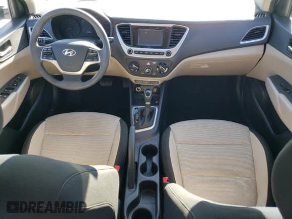 ✅ 2022 Hyundai Accent SE • VIN: 3KPC24A69NE159373 • Лот: 82158664. Опубликован ранее на Copart с пробегом 30 769 миль. Бесплатный доступ к архиву аукционных продаж из США и подробный отчёт об истории автомобиля на DreamBid. Изображение 7.