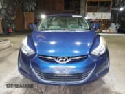 ✅ 2016 Hyundai Elantra SE • VIN: 5NPDH4AE2GH795657 • Lot: 90302195. Listed on Copart with 65,553 mi. Free auction sales archive from the USA and detailed vehicle history report at DreamBid. Image 5.