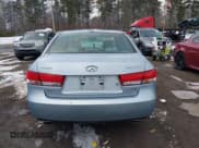 ✅ 2007 Hyundai Sonata SE • VIN: 5NPEU46F67H245623 • Лот: 41025692. Опубликован ранее на IAAI с пробегом 166 286 миль. Бесплатный доступ к архиву аукционных продаж из США и подробный отчёт об истории автомобиля на DreamBid. Изображение 16.